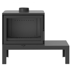 Печь-камин KFD STO MAX 14  Амазонка бай фото в Слуцке