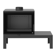 Печь-камин KFD STO iMAX 14 в Слуцке