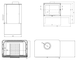Печь-камин KFD STO iMAX 14 Амазонка бай фото в Слуцке
