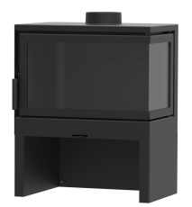 Печь-камин KFD STO M 14 L/R Амазонка бай фото в Слуцке