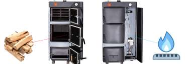 Котел Житомир 9 КС-Г-012СН/АОТВ-12 в Слуцке