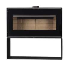 Печь-камин Мета-Бел АОТ 10.0-05 Монблан в Слуцке