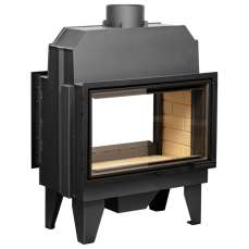 Топка каминная Мета-Бел ТКТ 10.0-05 (в модификации Аврора С2) в Слуцке