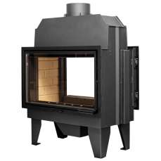 Топка каминная Мета-Бел ТКТ 10.0-05 (в модификации Аврора С2) в Слуцке