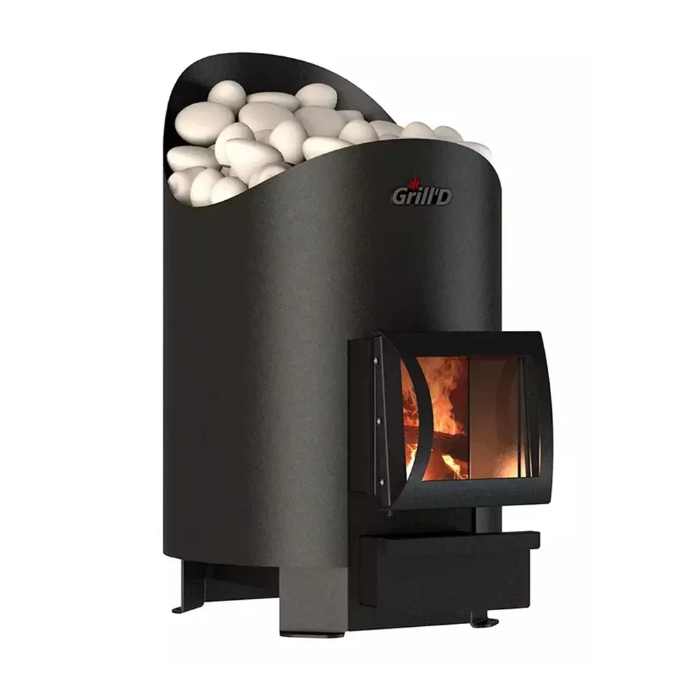 Печь банная Grill'D Aurora 160 Short в Слуцке