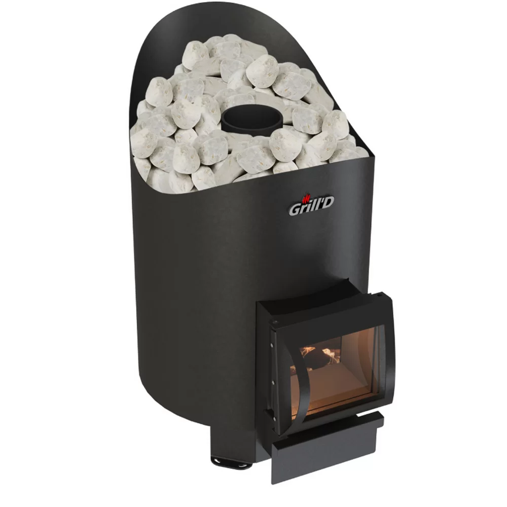 Печь банная Grill'D Aurora 160 Short в Слуцке