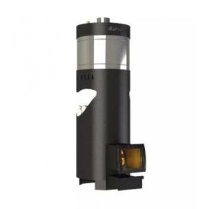 Печь банная Grill'D Aurora 160 Short black в Слуцке