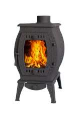 Печь отопительно-варочная чугунная Сибирь-11 Амазонка бай фото в Слуцке