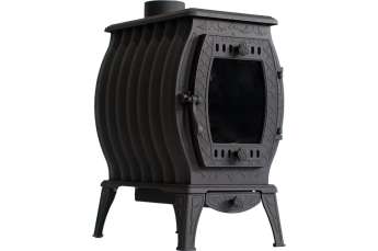 Печь отопительно-варочная чугунная Сибирь-11 в Слуцке