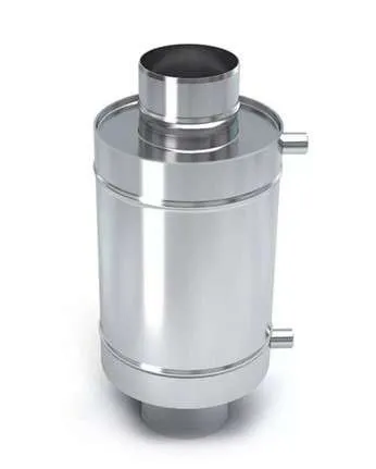 Бак 7 л Феникс на трубе с теплообменником купить в Слуцке