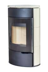 Камин ТОРОНТО майолика кремовая в Слуцке