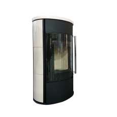 Камин ТОРОНТО майолика кремовая Амазонка бай фото в Слуцке