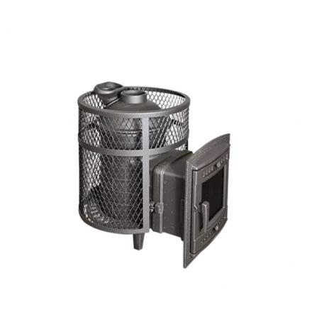 Банная печь ProMetall Атмосфера М сетка в Слуцке