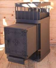 Печь банная ComfortProm Baron 16 в Слуцке