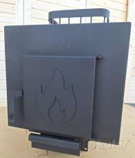 Печь банная ComfortProm Baron 16 в Слуцке