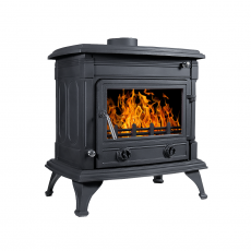 Печь-камин Везувий AST-13 Антрацит в Слуцке