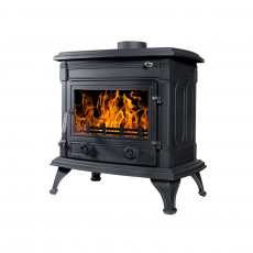 Печь-камин Везувий AST-13 Антрацит в Слуцке