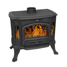 Печь-камин Везувий KZ-14 Антрацит в Слуцке