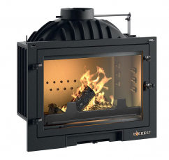 Каминная топка EVEREST V10 Амазонка бай фото в Слуцке