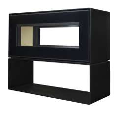 Печь-камин Мета-Бел АОТ 10.0-05 Монблан 2С купить в Слуцке