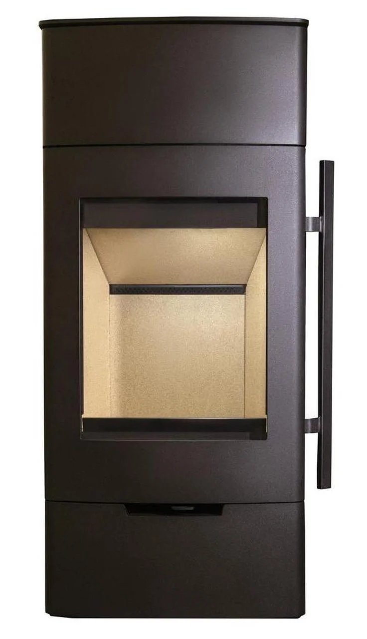 Печь-камин Мета-Бел АОТ 10.0 (в модификации Рейн") фото в Слуцке