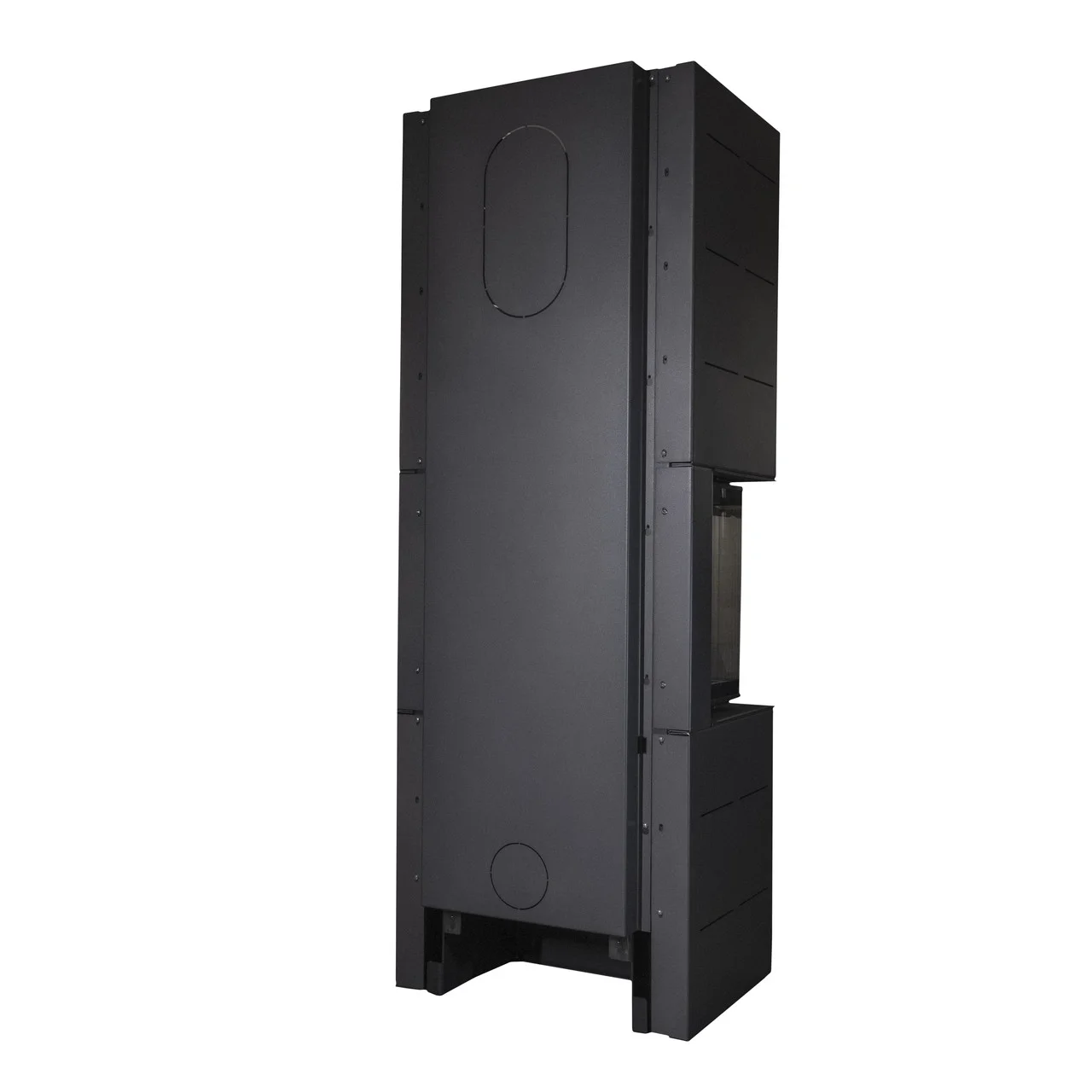 Печь-камин АОТ 7.0-01 в модификации Селена 7 в Слуцке