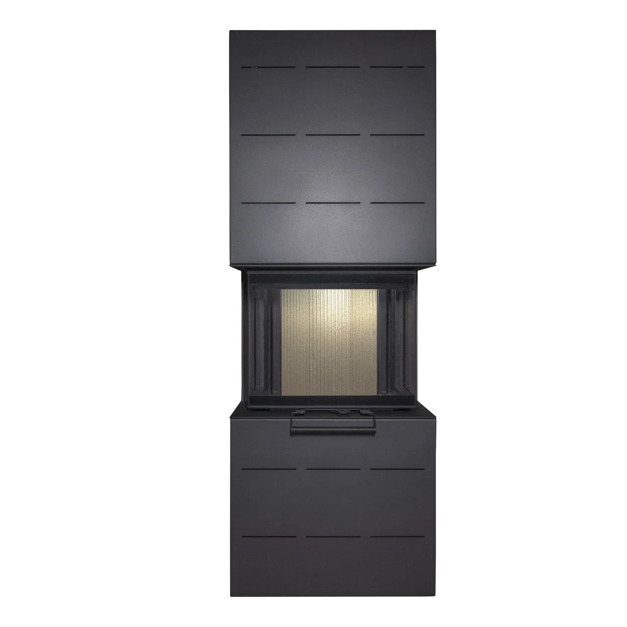 Печь-камин АОТ 7.0-01 в модификации Селена 7 в Слуцке