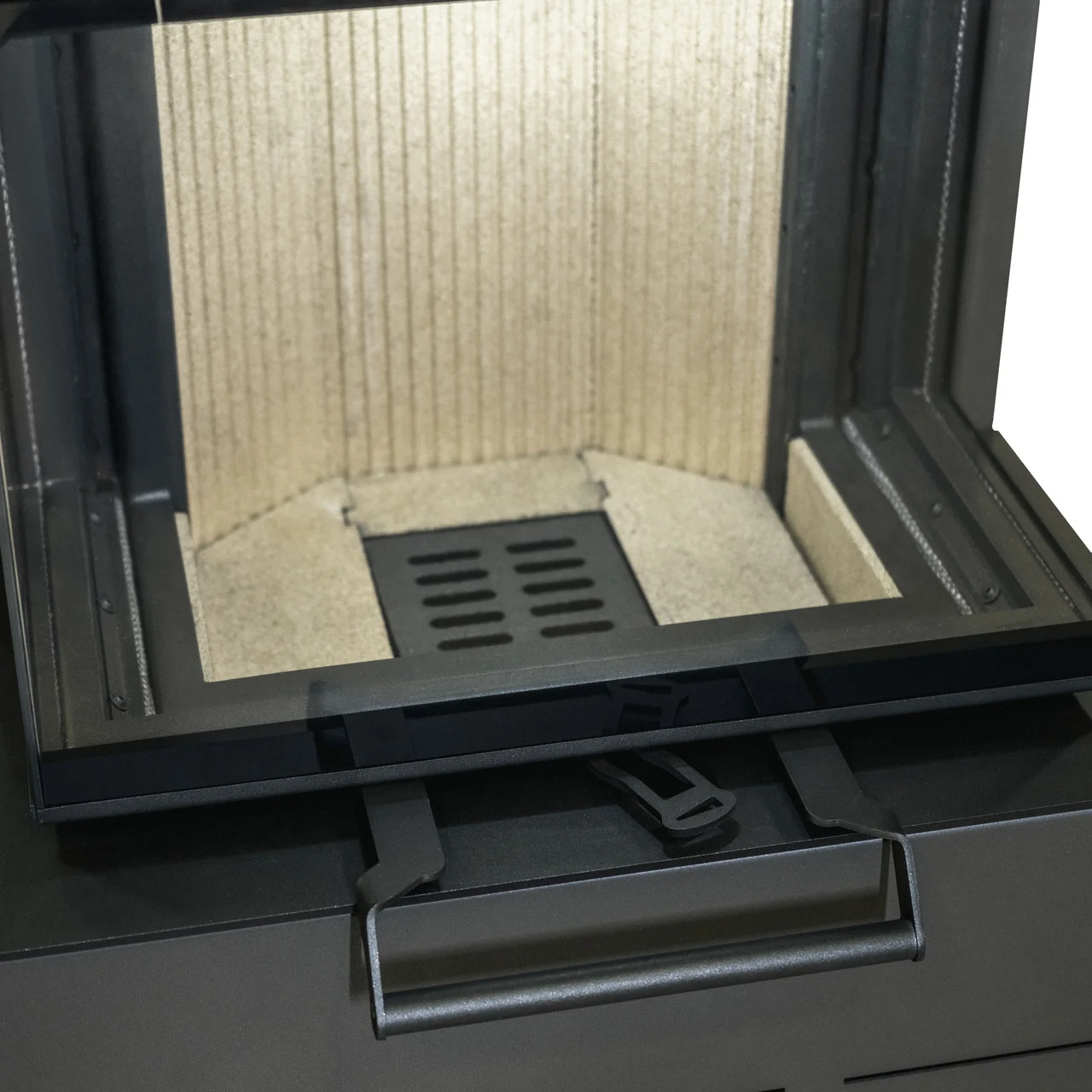 Печь-камин АОТ 7.0-01 в модификации Селена 7 в Слуцке