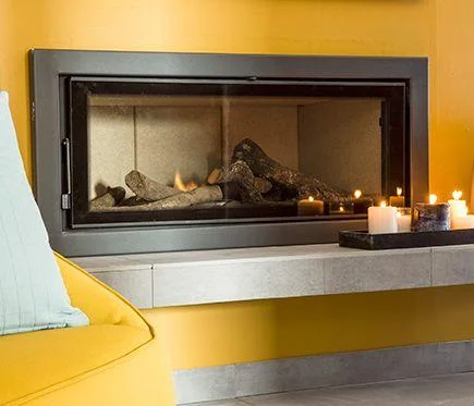 Каминная топка Panadero 101-S в Слуцке