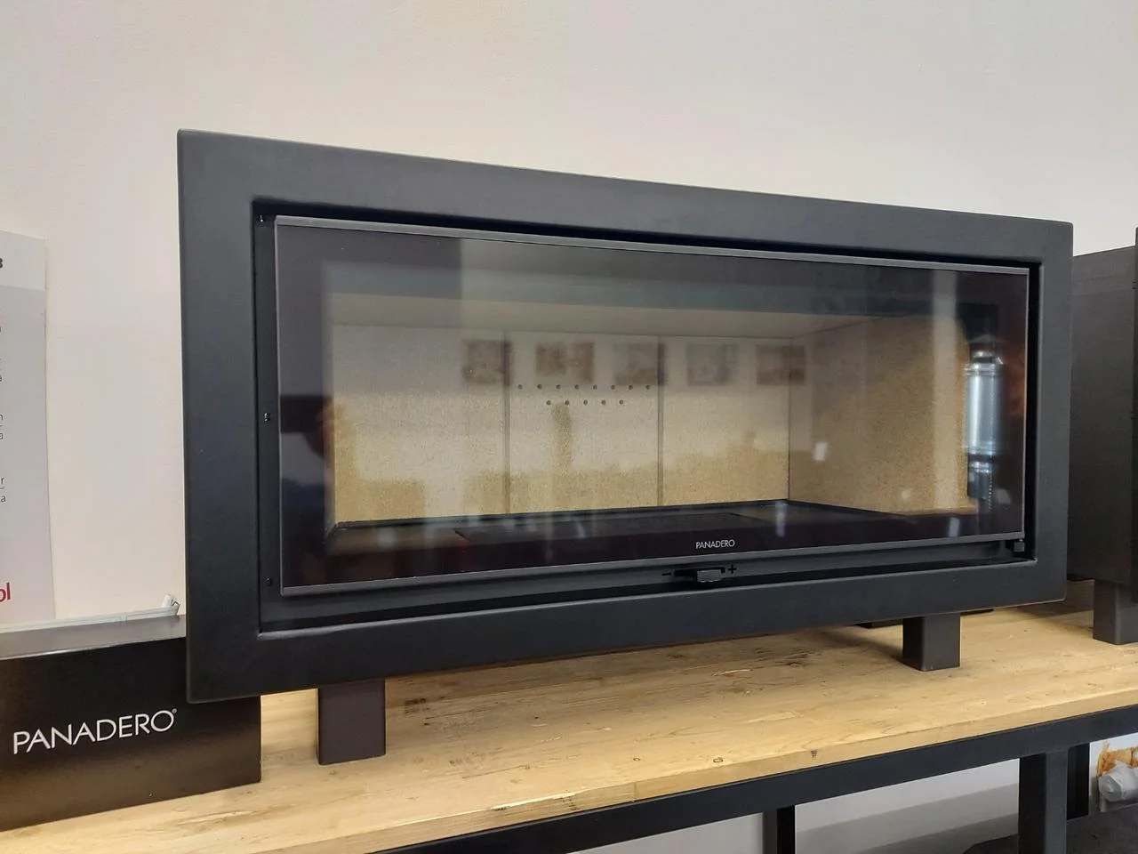 Каминная топка Panadero 101-S в Слуцке