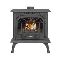 Печь-камин Везувий HR-15 Антрацит в Слуцке