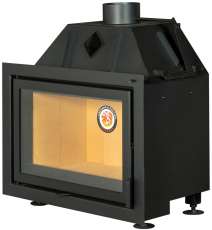 Каминная топка Экокамин ОМЕГА 700 подовая купить в Слуцке