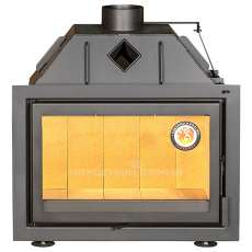 Каминная топка Экокамин ОМЕГА 700 подовая в Слуцке