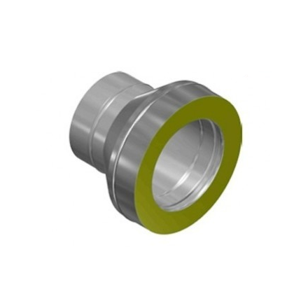 Переход на сэндвич AISI 430 1,0мм/0,5мм KERALUX (ММ) в Слуцке