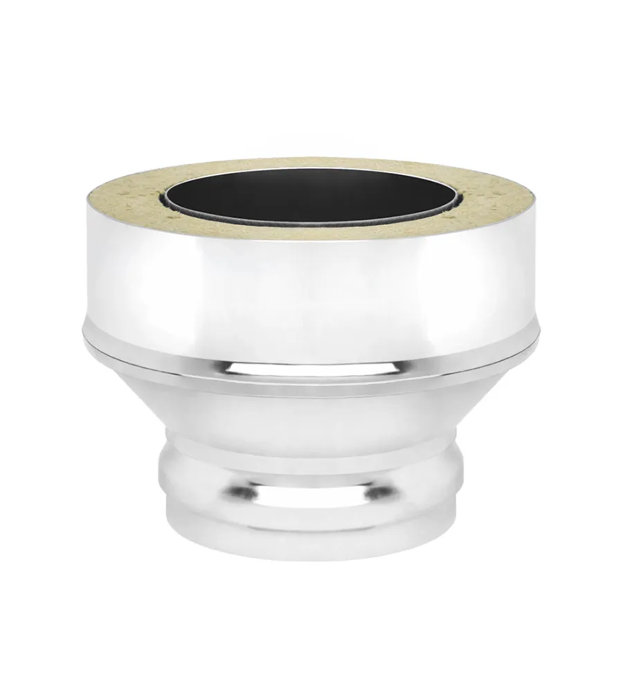 Переход старт сэндвич ММ (AISI 430/1,0мм) ММ Везувий купить в Слуцке