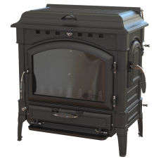 Печь-камин FireWay Jazz II на дровах в Слуцке