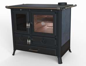 Печь-камин FireWay Skif в Слуцке