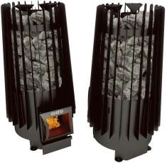 Печь банная Grill'D Cometa Vega 180 Short Pro в Слуцке