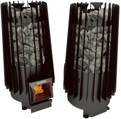 Печь банная Grill'D Cometa Vega 180 Short Pro в Слуцке