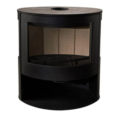 Печь-камин Denia IRIS Ecodesign в Слуцке