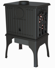 Печь-камин Fireway Konnecta в Слуцке