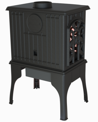 Печь-камин Fireway Konnecta в Слуцке