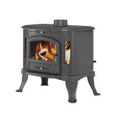 Печь-камин Везувий KZ-14S Антрацит в Слуцке