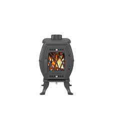 Печь-камин Везувий ВХ-05 Антрацит в Слуцке