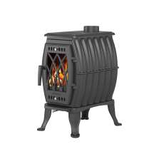Печь-камин Везувий ВХ-09 Антрацит в Слуцке