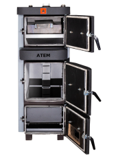 Котел Житомир-22М ТРИ ДВЕРИ в Слуцке