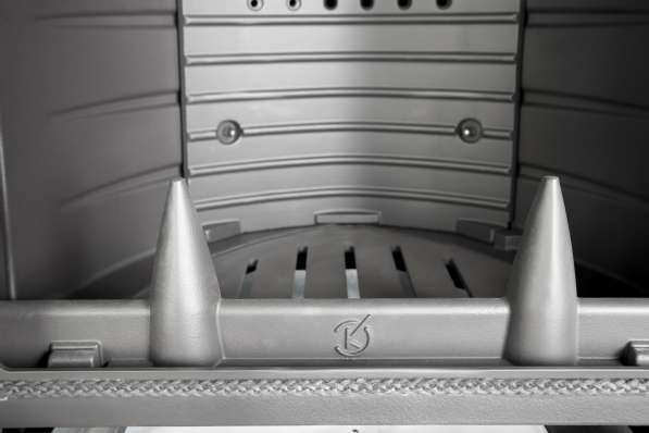 Камин чугунный ШАМАН в Слуцке