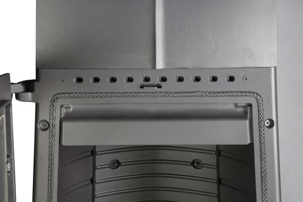 Камин чугунный ШАМАН в Слуцке