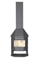 Камин МЮНХЕН ГИГАНТ графит в Слуцке