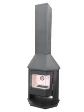 Камин МЮНХЕН ГИГАНТ графит в Слуцке